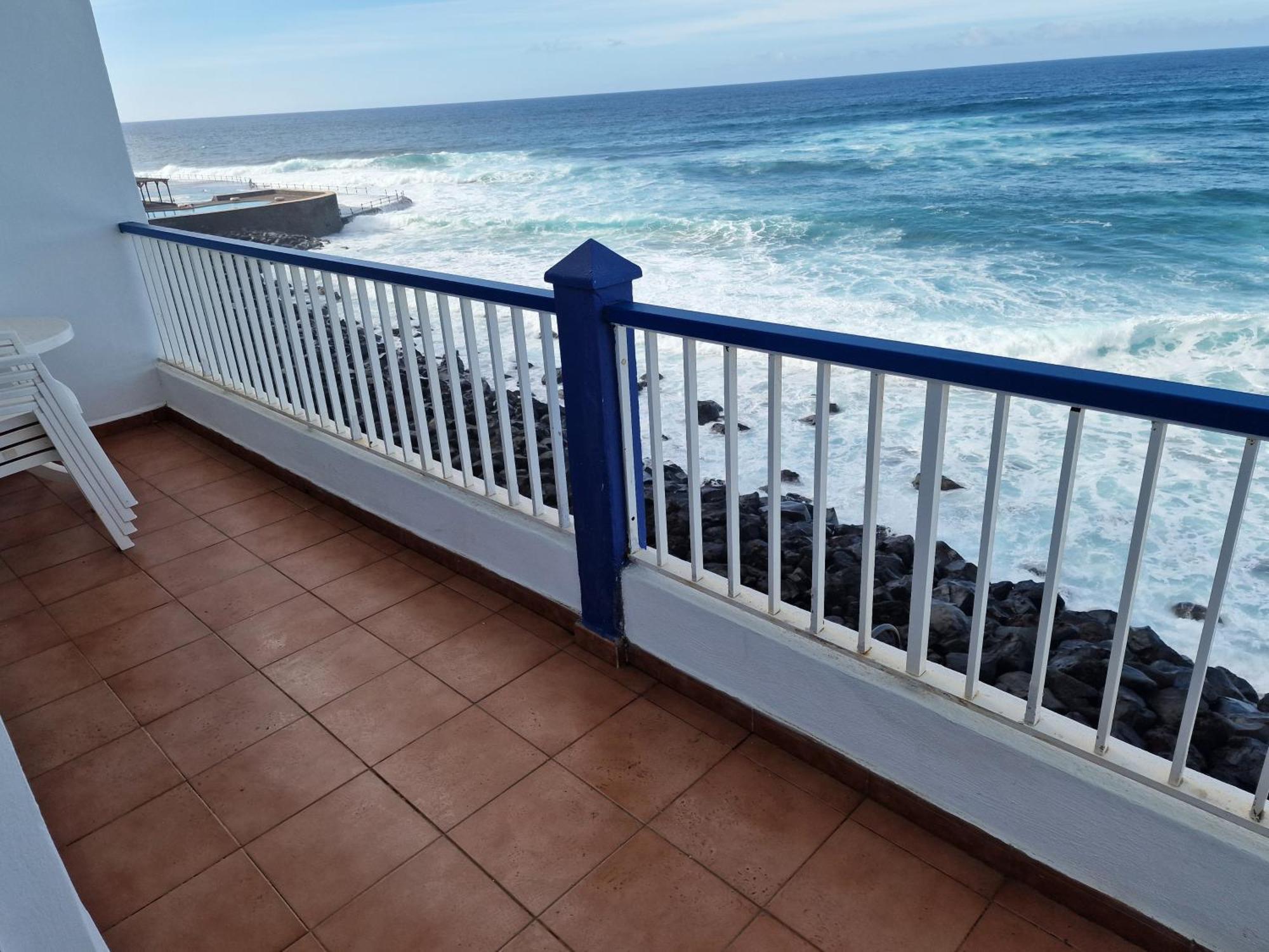 Apartment Piscinas Naturales Bajamar (La Laguna)